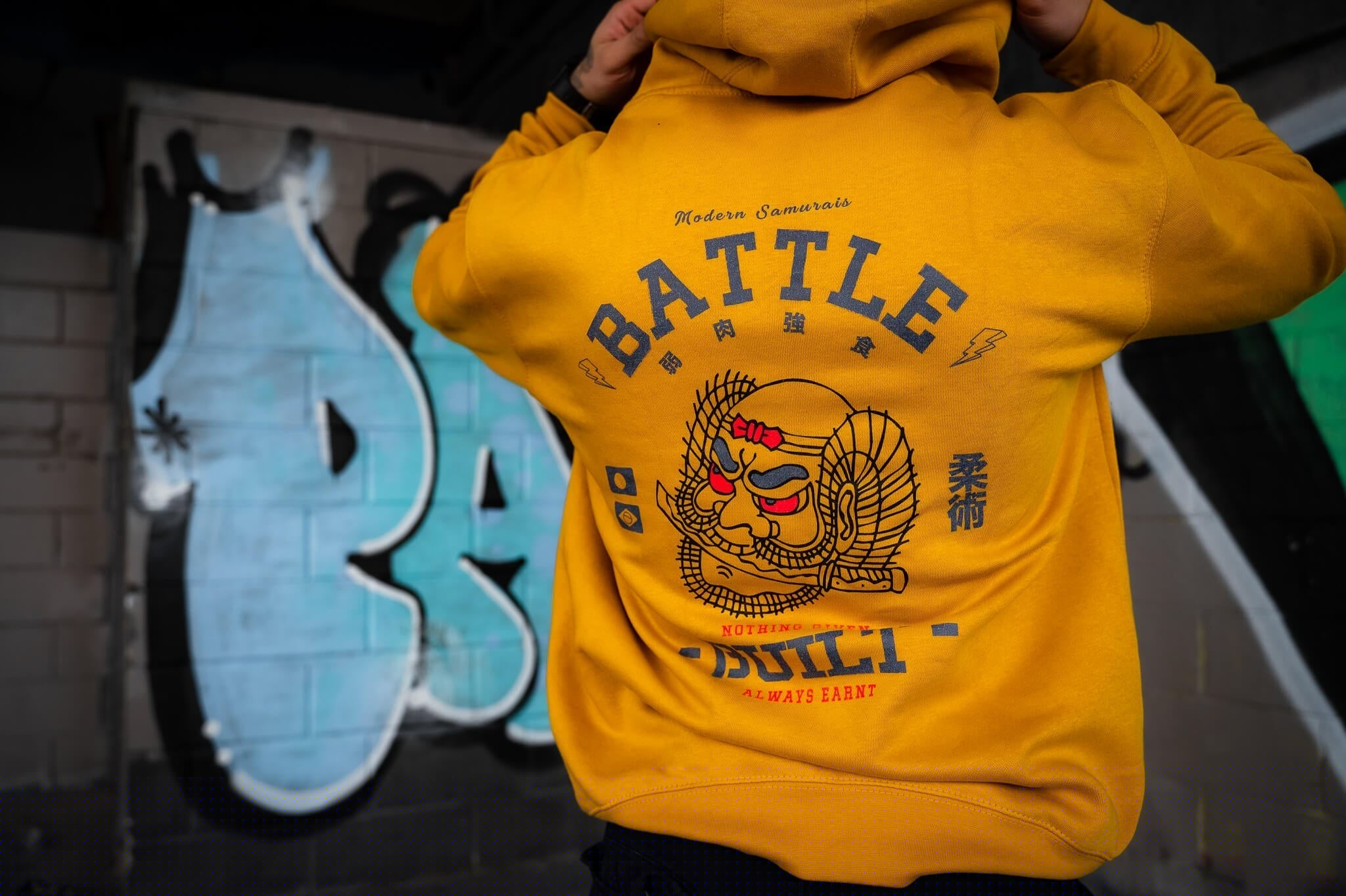 BJJ Hoodies & BJJ Sweat Shirts | Nation Athletic Jiu Jitsu