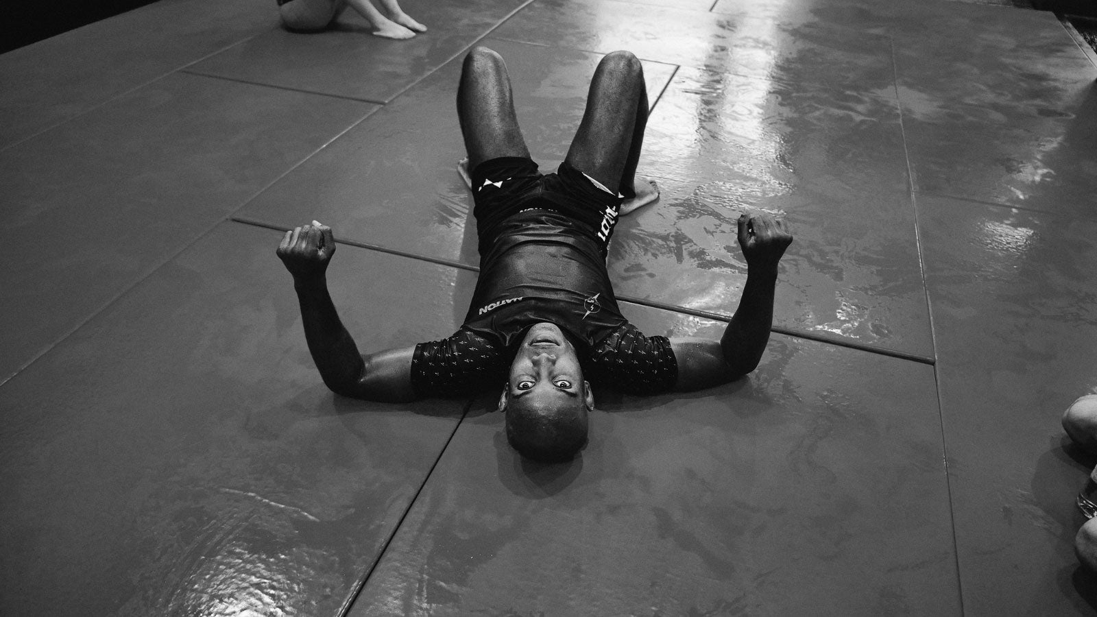 Premium bjj rash guards by nation athletic
