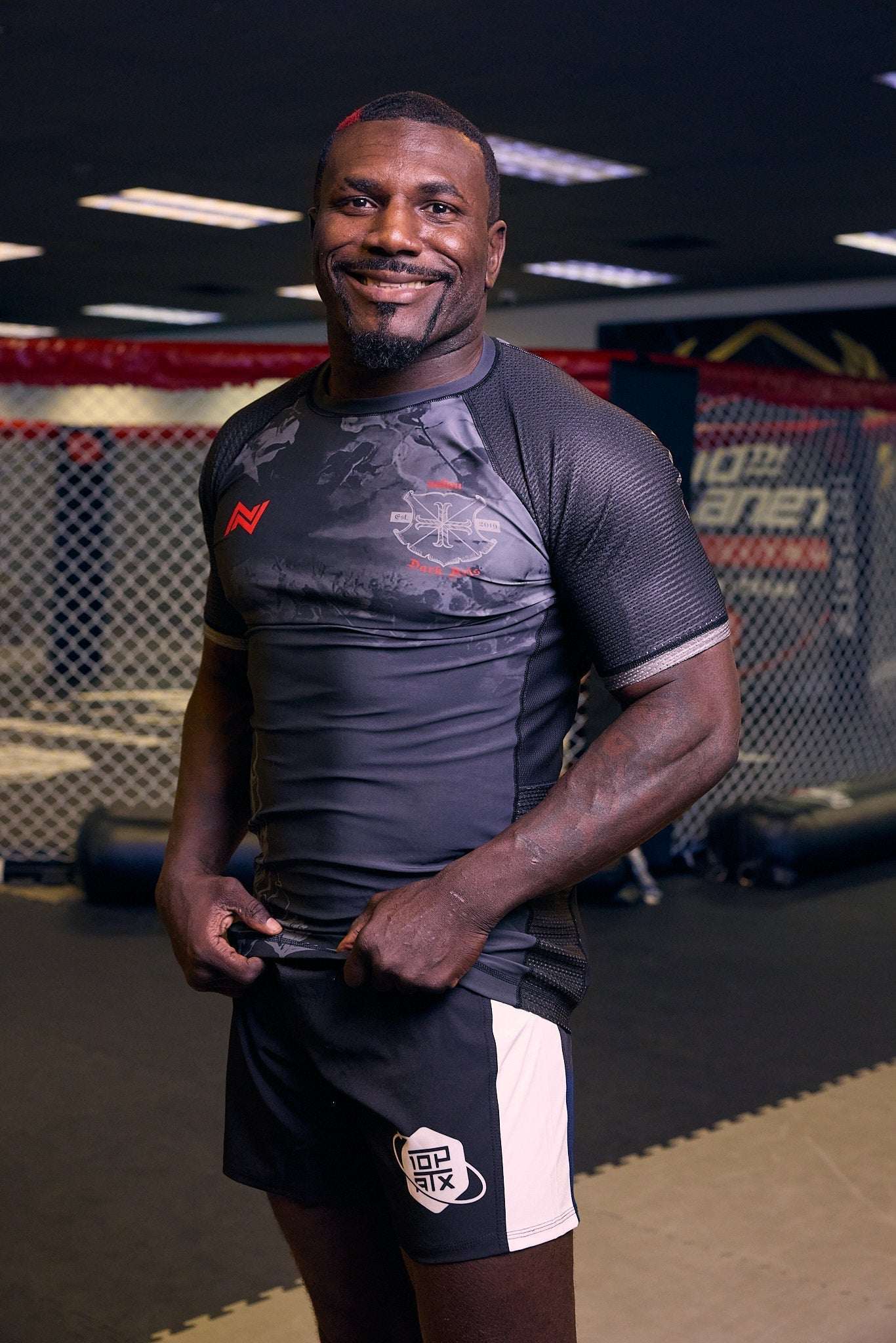 War in HeavenWar in Heaven Nogi BJJ Rash Guard SetNation Athletics Bjj