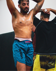 Jiu jitsu Murder Yoga-BJJ-Shorts-front-by-nation-athletic