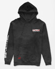 BJJ Hoodie – Jiu-Jitsu Fundamentals | Nation Athletic BJJ | gray | Premium hoodie | Front Design