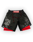 BJJ GRAPPLING SHORTS FOR NOGI JIU JITSU