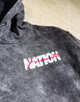 BJJ Hoodie – Jiu-Jitsu Fundamentals | Nation Athletic BJJ | gray | logo- Premium hoodie