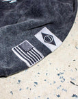 BJJ Hoodie – Jiu-Jitsu Fundamentals | Nation Athletic BJJ | Gray side print| Premium hoodie