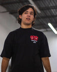 BJJ Tees CHRONIC NATION JIU JITTSU