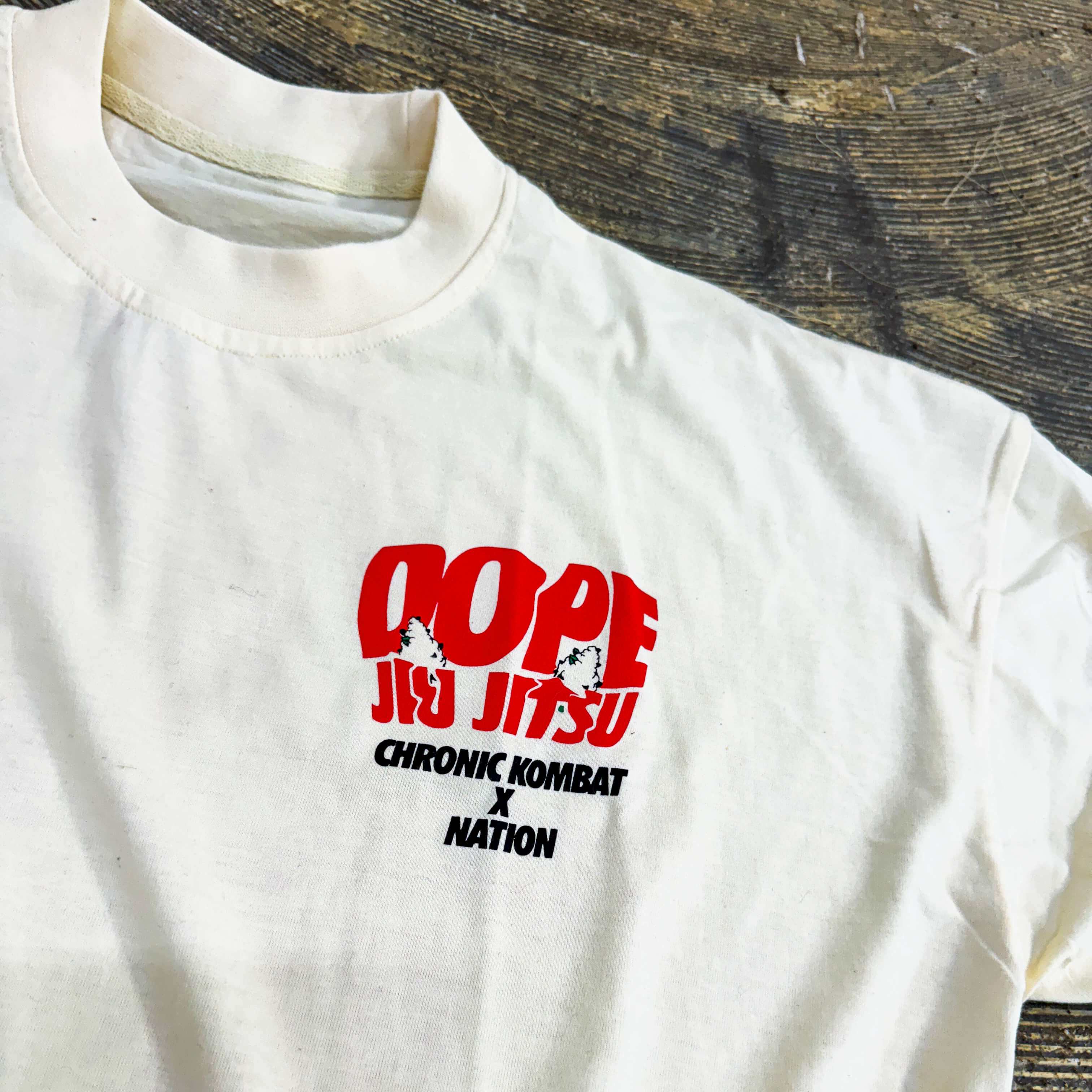 BJJ Tees | High Functioning Jiu Jitsu Ltd Club Edition | Premium shirt logo
