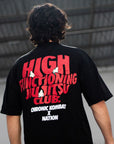 BJJ Tees CHRONIC NATION JIU JITTSU