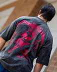 MURDER YOGA V2!MURDER YOGA V2! | OVERSIZED BJJ T SHIRTSNation Athletics Bjj
