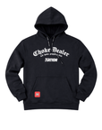 Choke dealer BJJ Hoodie Black front