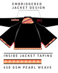 premium bjj gis |nation athletic jiu jitsu