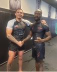 Death Cuddles BJJDeath Cuddles BJJ Rash Guard SetNation Athletics Bjj
