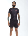 Death Cuddles BJJ Rash Guard Set Nation Athletics Bjj