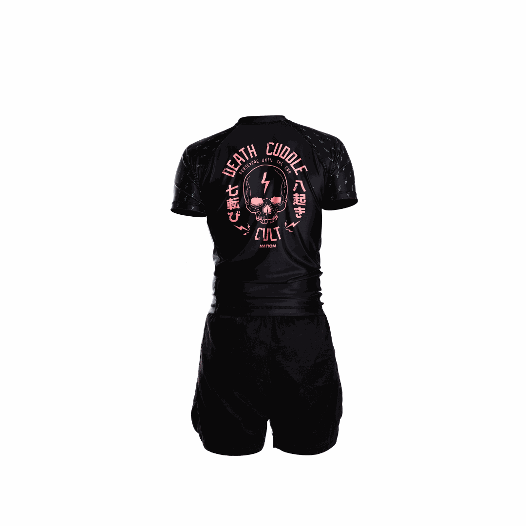Death Cuddles Set Ghost Image