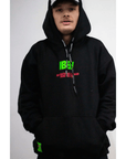 Nation Athletic IBJJF Legal Bjj Hoodie front view