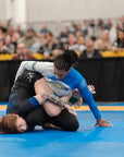 IBJJF ranked BJJ Rash Guard in action Women's