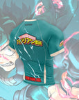 One For All | My Hero Jiu Jitsu Academia BJJ Rash Guard | Presale