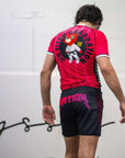 Kanye BJJ No-Gi Set back model