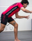 Kanye BJJ No-Gi Set in action