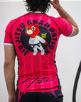 Kanye BJJ No-Gi Set rash guard back