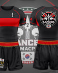 Custom No-Gi Team Sets