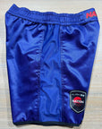 The great wave BJJ grappling shorts side