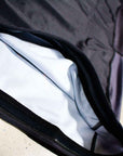 The Jiu Jitsu Essentials BJJ Rash guard Elastic waist band