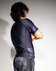 Jiu Jitsu Essentials BJJ set in model back