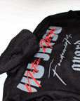 BJJ Hoodie – Jiu-Jitsu Fundamentals | Nation Athletic BJJ | Black | logo | Premium hoodie