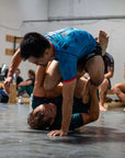 Men's Short Sleeve BJJ Rash Guards - lifestyle training at odyssey
