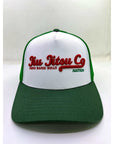 bjj trucker hatt | nation athleic jiu jitsu apparel