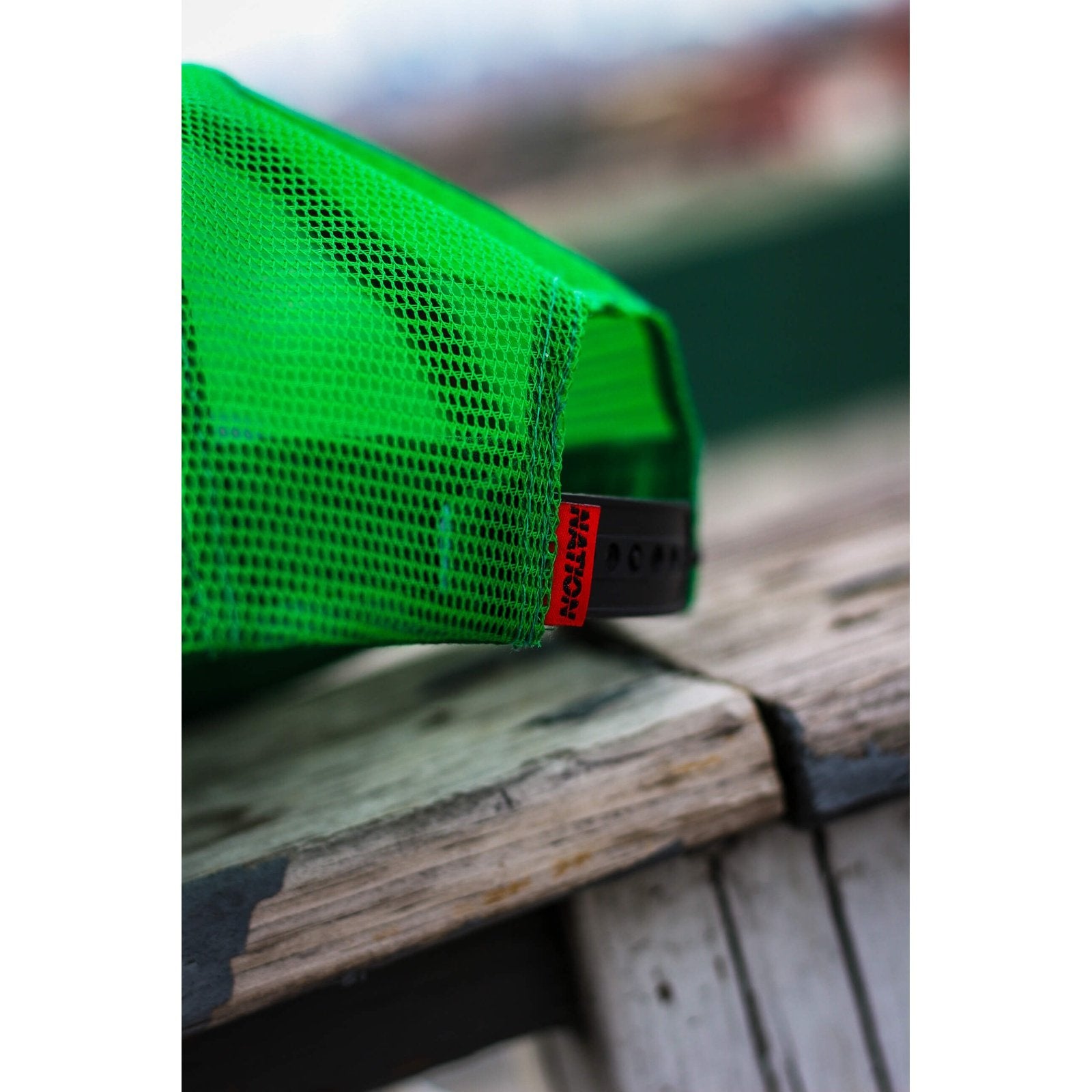 bjj trucker hat | nation athletic jiu jitsu