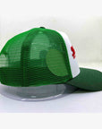 bjj trucker hatt | nation athleic jiu jitsu apparel
