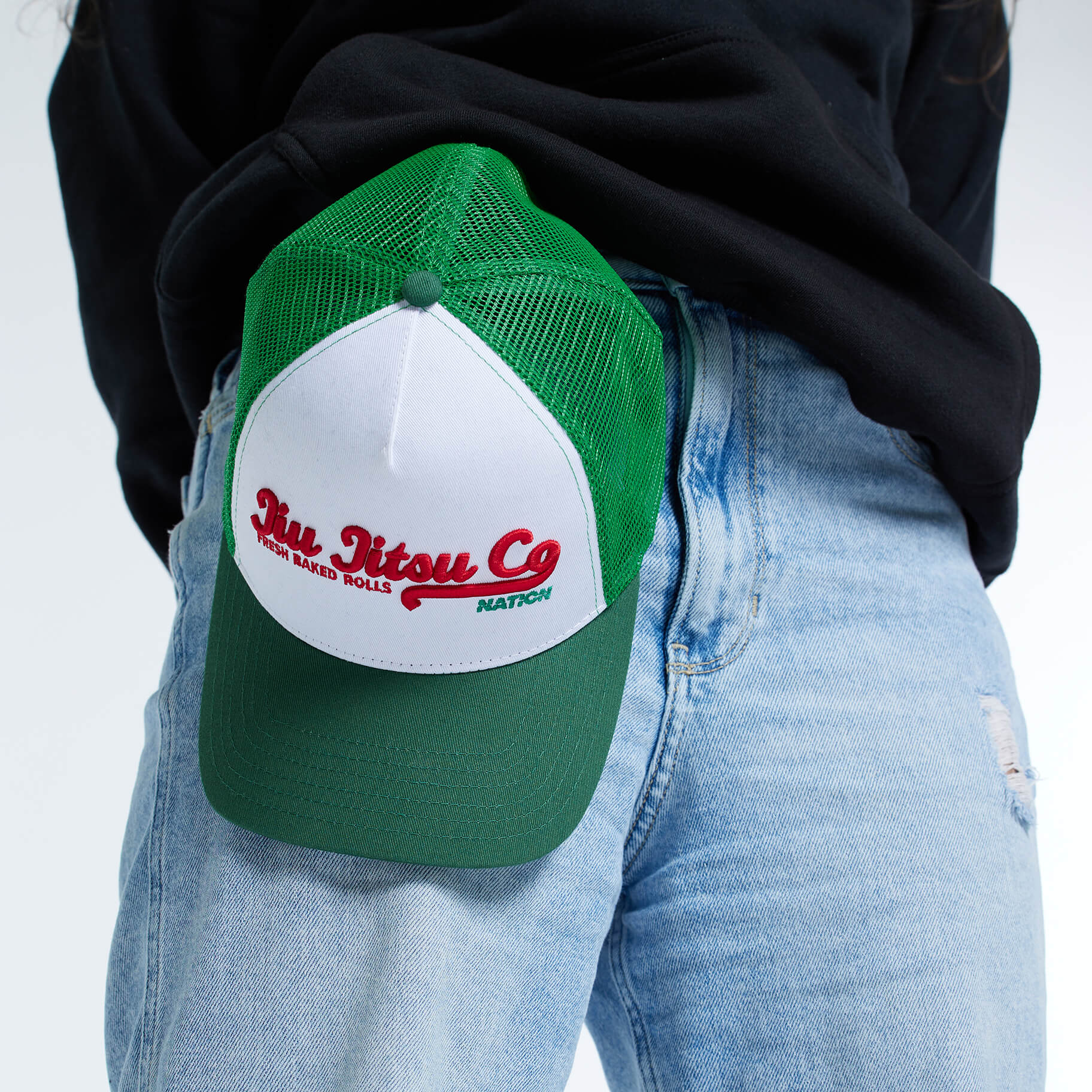 Jiu Jitsu Supply Co | Trucker Hat |