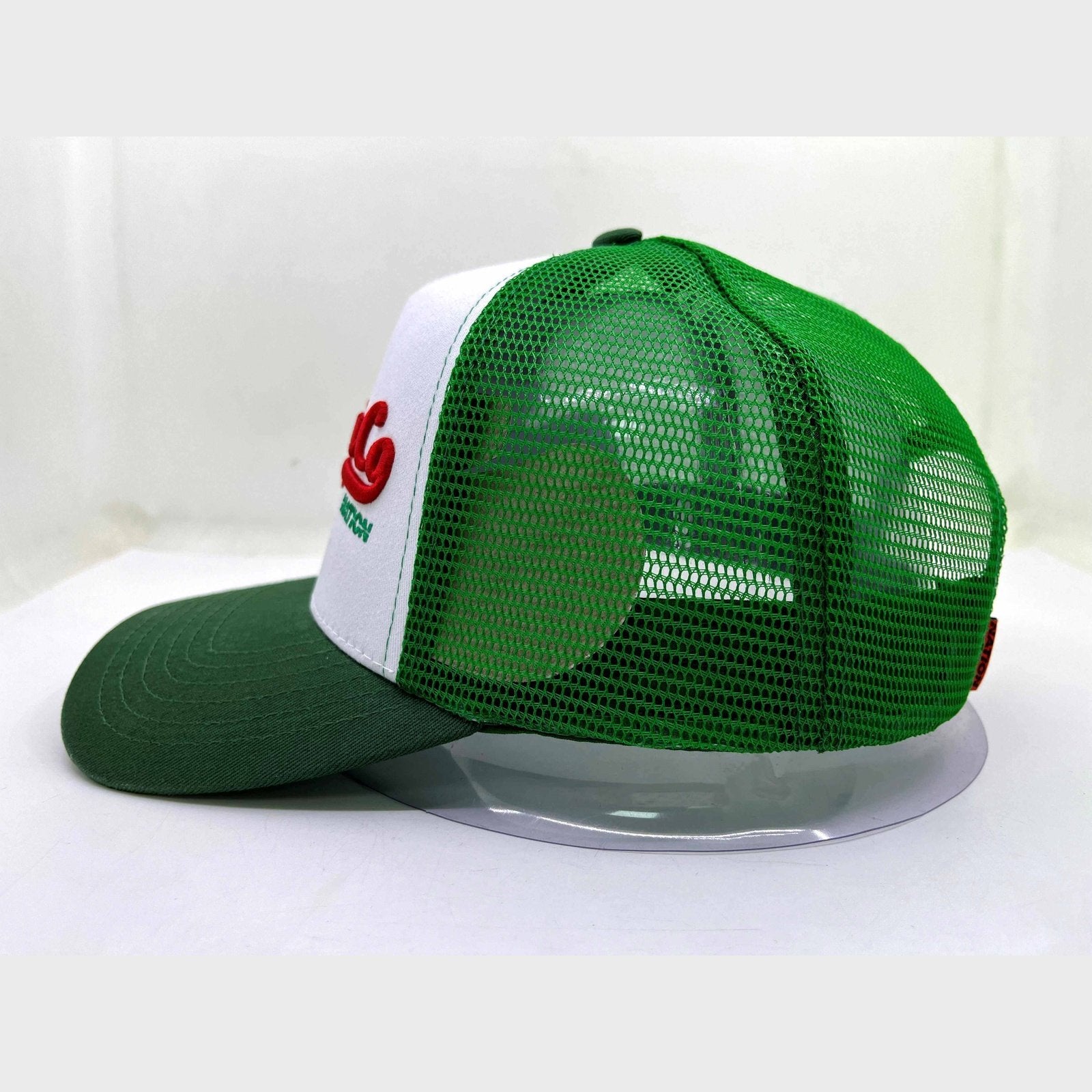 bjj trucker hatt | nation athleic jiu jitsu apparel