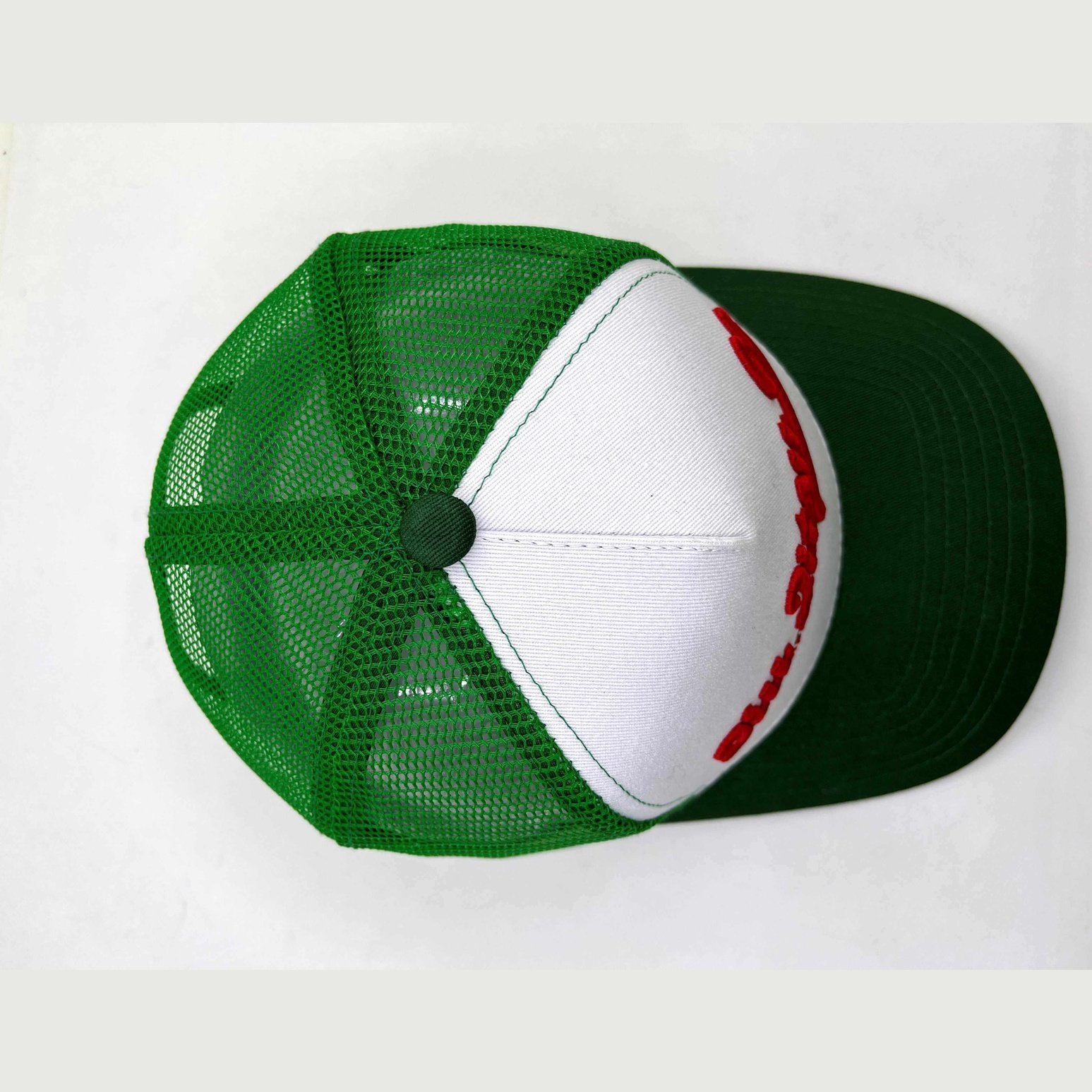 bjj trucker hatt | nation athleic jiu jitsu apparel
