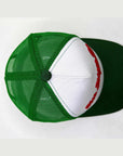 bjj trucker hatt | nation athleic jiu jitsu apparel