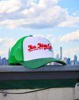 bjj trucker hat | nation athletic jiu jitsu