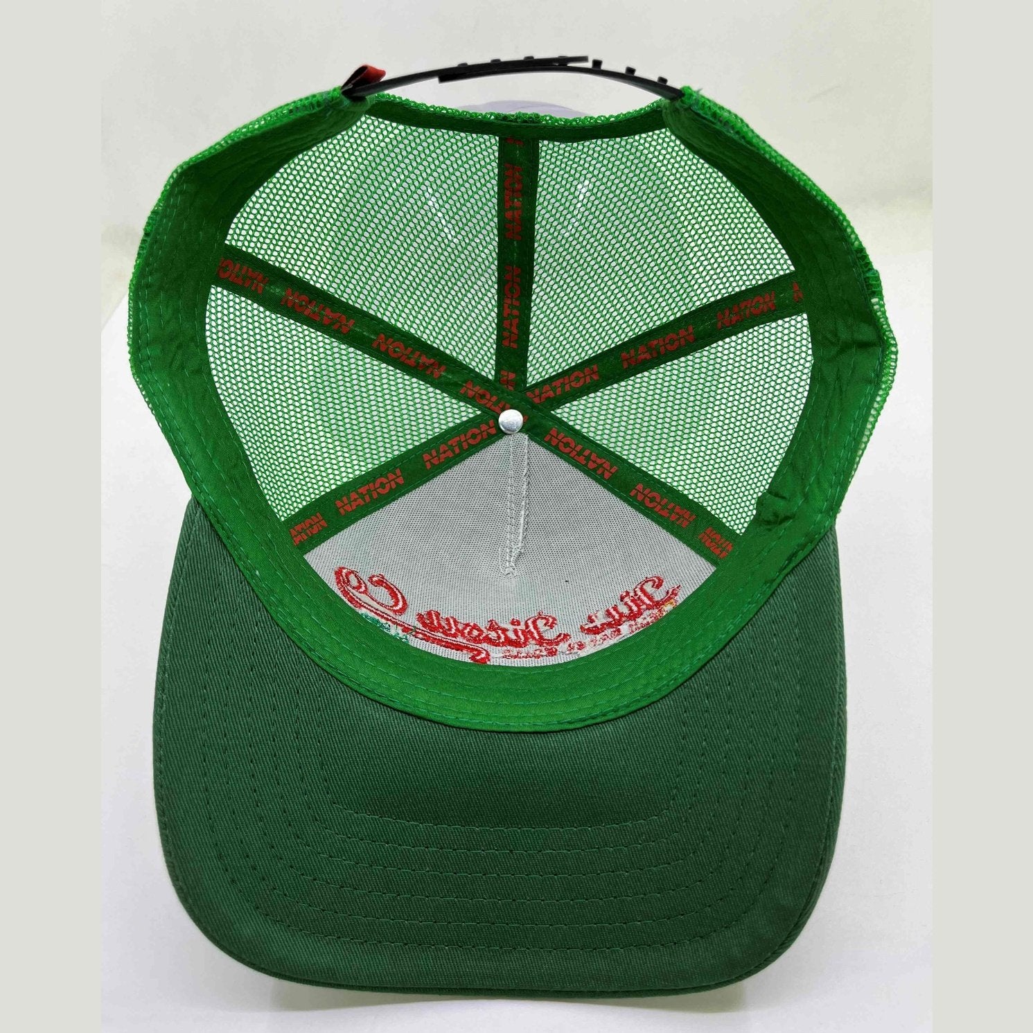 bjj trucker hatt | nation athleic jiu jitsu apparel