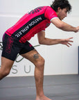 Kanye BJJ No-Gi Set in action