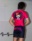 Kanye BJJ No-Gi Set back design