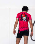Kanye BJJ No-Gi Set in model back