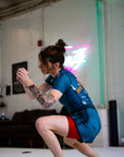 Female BJJ Rash Guard Set | One for All, All for one | Women's Ultimate Gear