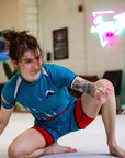 Female BJJ Rash Guard Set | One for All, All for one | Willow