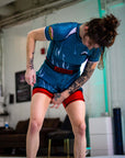 Female BJJ Rash Guard Set | One for All, All for one | Women's Ultimate Gear