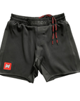 Nation Standard Issue grappling shorts for no-gi Brazilian Jiu-Jitsu with durable, breathable fabric and secure waistband