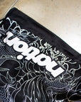 Rising Dragon BJJ Rash Guard Set | Male | Multicolor