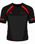 Nation BJJ Ranked Custom Rash Guard | No-Gi Training | Nation Athletic