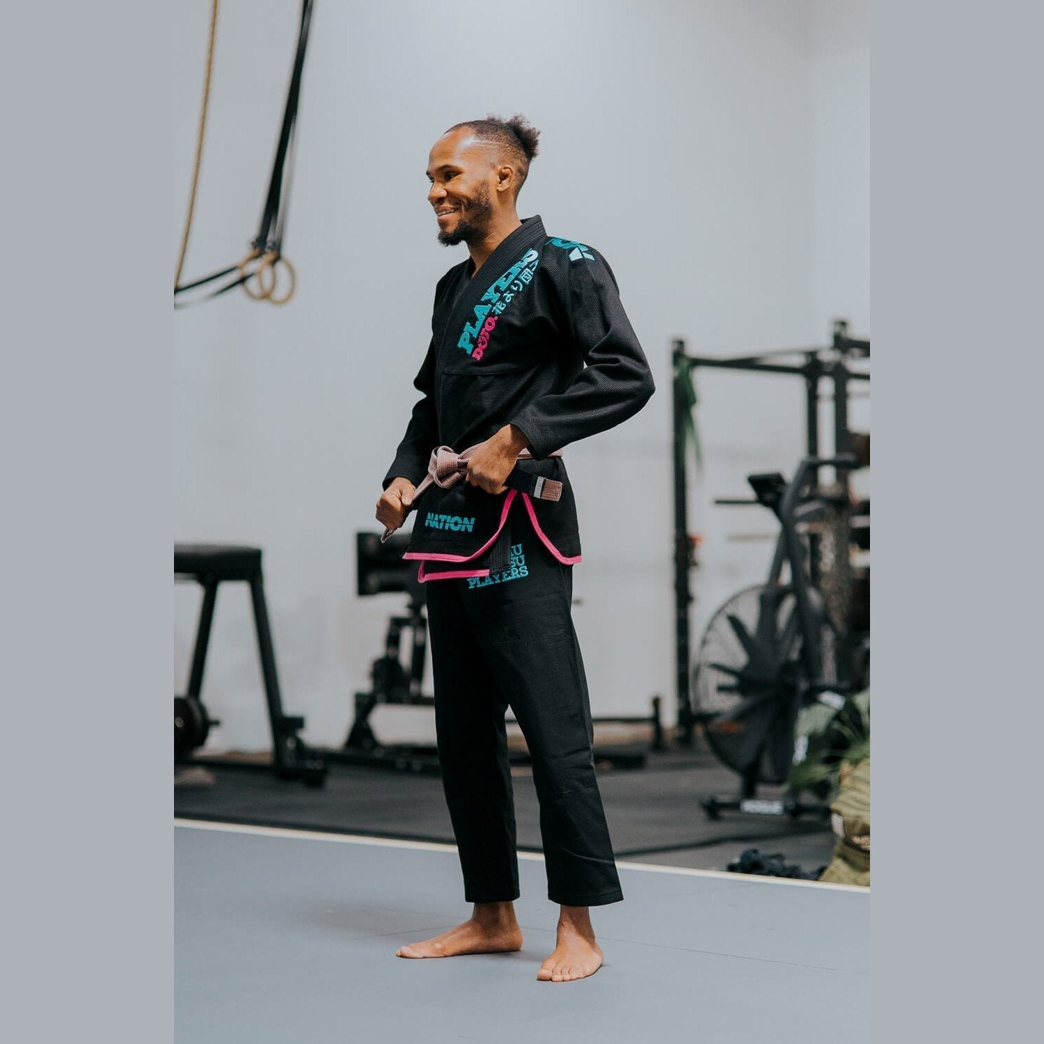 players Best BJJ Gis Amon Nation Apparel Jiu Jitsu