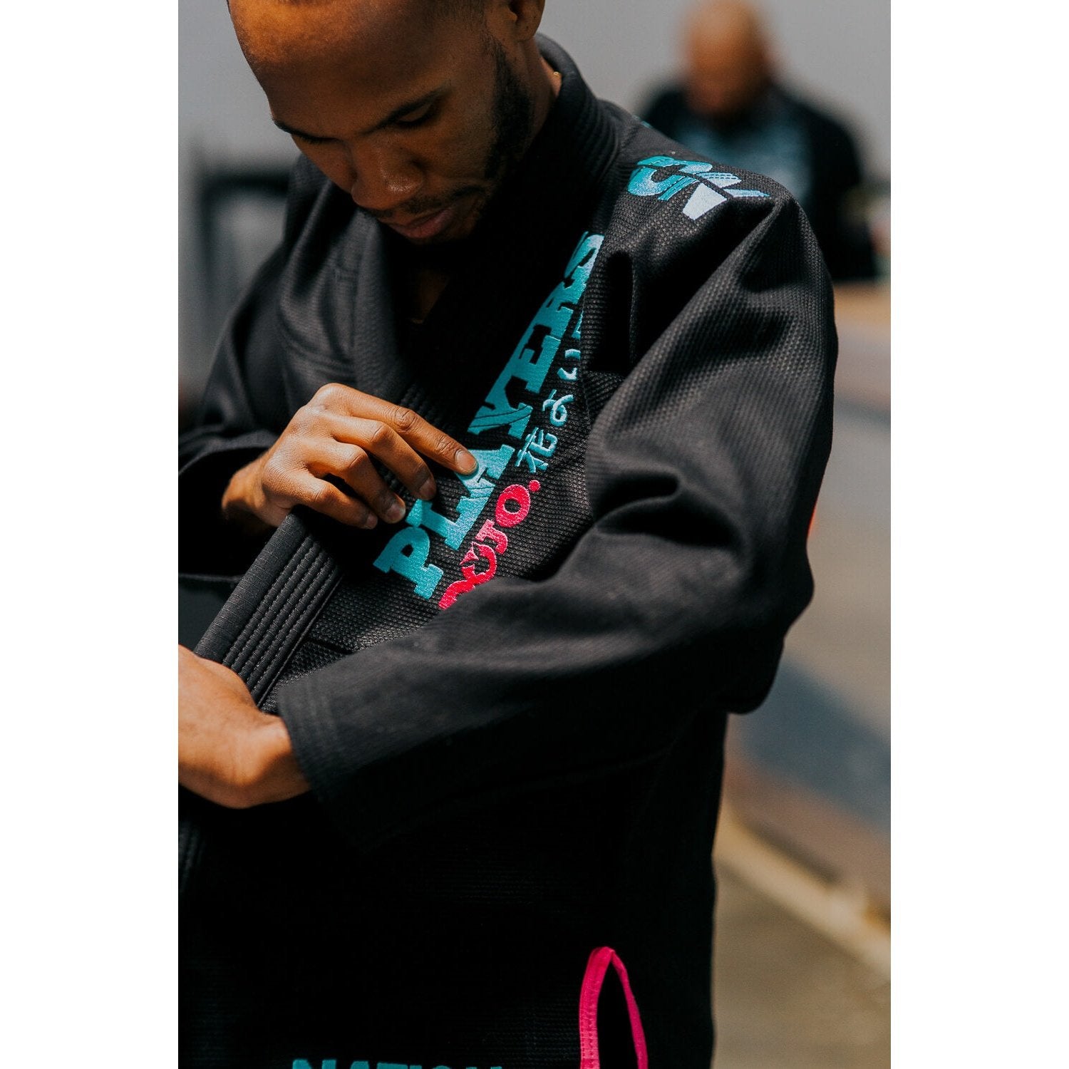 players bjj gi Amon Nation Apparel Jiu Jitsu Best BJJ Gis