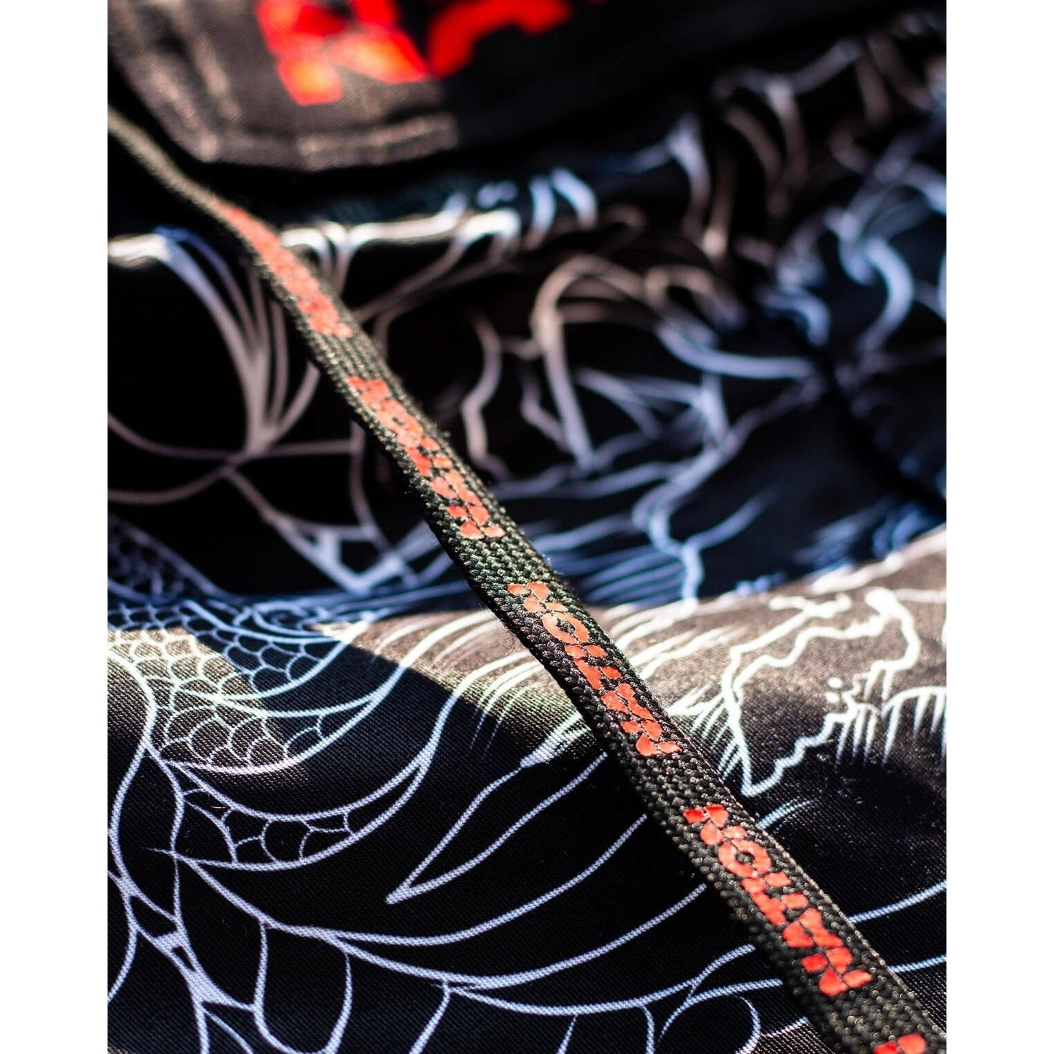 Rising Dragon BJJRising Dragon | BJJ Grappling Shorts | No-Gi Fight Shorts for Jiu JitsNation Athletics Bjj
